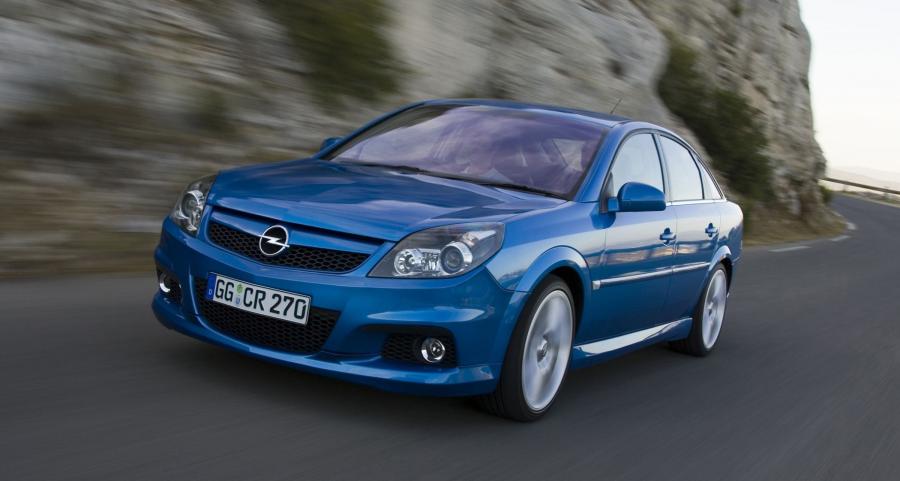  Opel Vectra OPC 2005 года  (фото 9 из 26)